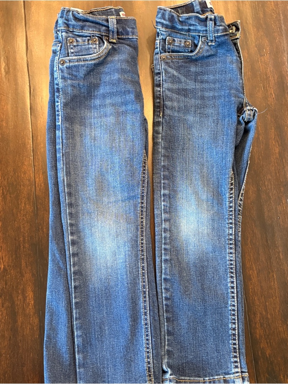 Levi's 511 Kid Girls Slim Jeans Size 5 Bundle